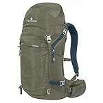 Ferrino Mochila de Montañismo, Alpinismo y Trekkin...: Mochila para practicar Montañismo, alpinismo y trekking de unisex adulto Mochilas Verde de la marca Ferrino Mochila BACKPACK FINISTERRE 28 GREEN Los productos deportivos de la marca Ferrino están diseñados para que disfrutes de tu deporte favorito si...