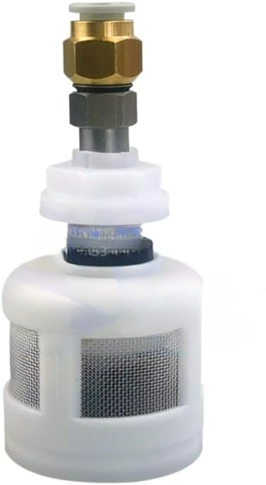 Built-in drain 1092207323 precision filter internal drain valve, drain valve