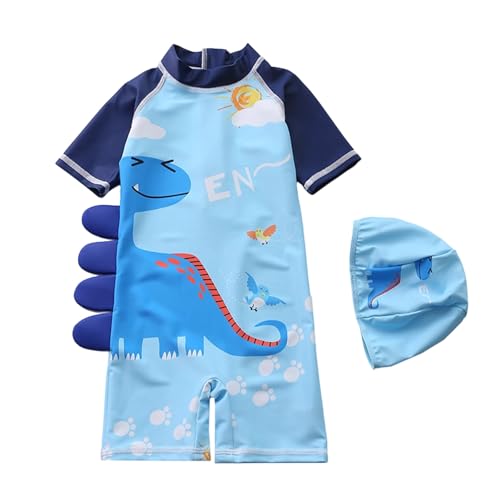 Maillot de bain garçon avec fermeture éclair idéal pour les vacances à la mer