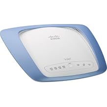 Cisco-Valet Wireless Router