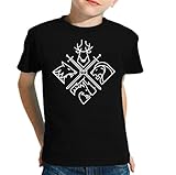 IMPORTANTE La tabla de medidas de Amazon es muy genérica; por favor ver en las fotografias la tabla de medidas y compárela con una camiseta que le este bien para no generar costes adicionales.