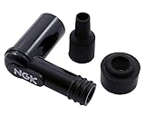 Ersatzzündkerzenstecker in Erstausrüsterqualität von NGK. Passend für: z.B: Peugeot; Yamaha; MBK; Rex; Aprilia