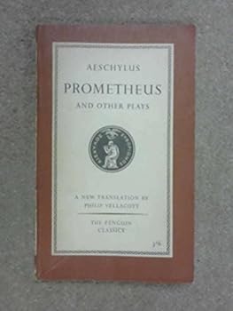 Paperback Prometheus And Other Plays Book