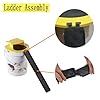 Mouse Rat Trap Bucket,5 Gallon Mouses Rat Traps Indoor for Home,Reusable Bucket Lid Rat Traps Indoor Outdoor,Mouse Catching Tool [5 Gallon Buckets is NOT Included] #4