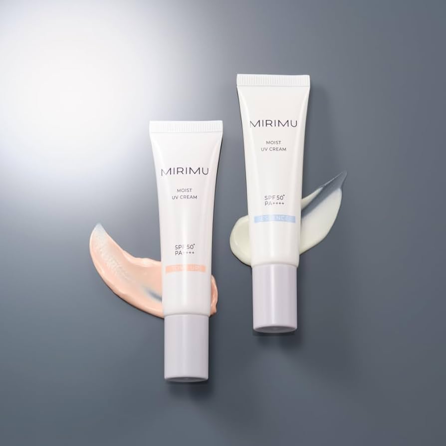 Amazon.co.jp: MIRIMU モイストUVクリーム 20g SPF50+/PA++++