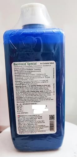 Image of BACILLOCID SPECIAL 500ML