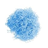 TOYZFRIENDY Raffia Shredding Silks Füllmaterial Geschenkbox Füllung Körbe Dekoration Verpackungspapier für Hochzeit Geburtstag Weihnachten Weiches Füllpapier für Geschenke