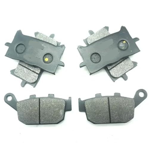 I[goCfƌ݊ADV750L X-ADV 750 2017 2023 FORZA750 2021 2023 ADV 750L XADV750 750XN[^[tgAu[LpbhAt^[}[Pbg(Front Rear Pads)