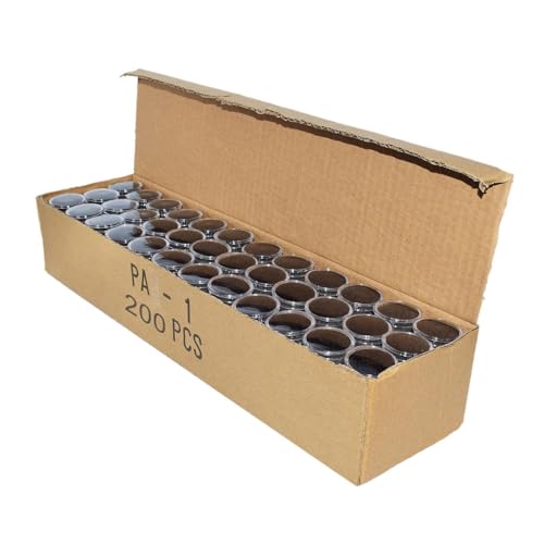 Caja de exhibición pequeña de diseño sofisticado para proteger colecciones de 3x3 cm 6