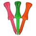 Pride Golf Tee - 2-1/8 inch Stepdown Tee - 25 Count