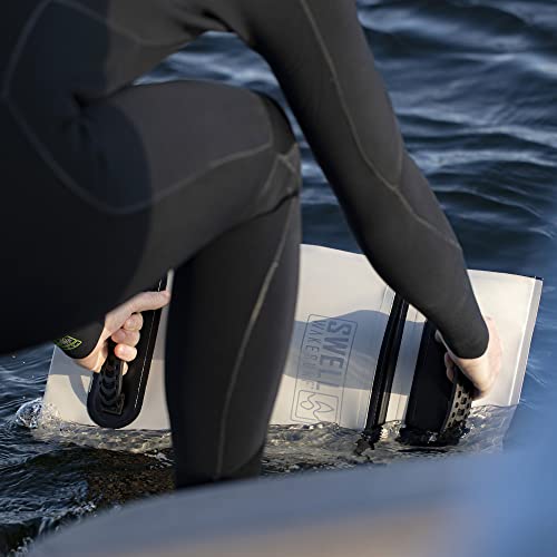 Swell Wakesurf - Laguna 50 Lbs. Dip Pumpless Ballast Bag - Bigger Wakeboard And Surf Wave No Pump Required #TOP2