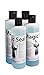 4 Pack - 16oz. Bottles of Sealing Solution - compare to Pitney Bowes part# (601-0)