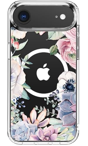 bicol iPhone 17 Air �P�[�X �X�N���[���v���e�N�^�[�t�� - ���C�����X�[�d�Ή� �������ꂽ�J�����ی� - �����A�N�����g�ѓd�b�J�o�[ �g�����f�B�ȉԕ��f�U�C�� �����p - �J���t���ȑ����A��