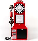 Vintage-Audio-Gästebuch für Hochzeiten, modisches Hochzeitsgästebuch im Telefonstil...