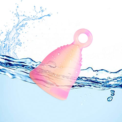 Peachlife Mini Ring Stem Menstrual Cup In Small Soft #TOP7