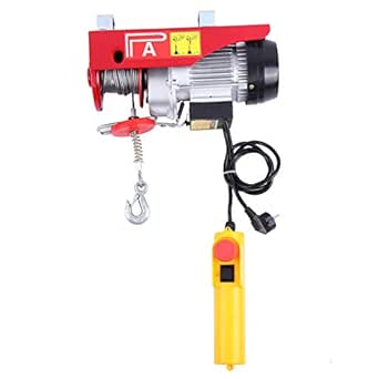 Elettrico Verricello Paranco Crossfer PA250A Gru Perni Hebezeug - Foto 2