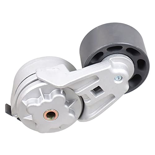 SEBLAFF Engine Belt Tensioner Assembly with Pulley Replacement for Cummins B3.9L 4BT 6BT 5.9L 4BT 4BTA 6B 6BTA 3922900