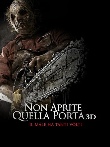  Non aprite quella porta 3D