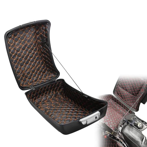 Doublures de sac Touring Pak Harley pour éviter les rayures de vos bagages