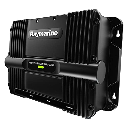 Raymarine CP570 Professional Chirp Sonar Module