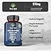 Stay-Well Naturals Pain Relief- White Willow Bark Extract, Devil's Claw, Turmeric, Boswellia, Bromelain and Ginger Premium Extract Blend- 120ct