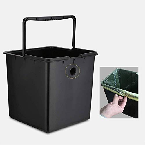 Bote de basura automático inteligente con inducción miniatura 7
