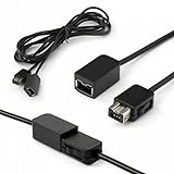 10ft Controller Extension Cable Compatible with Super NES Classic Edition