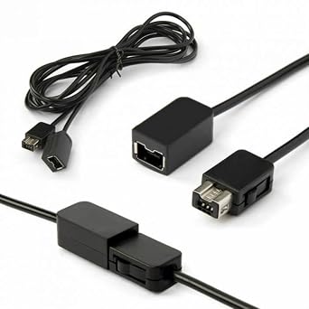 10ft Controller Extension Cable Compatible with Super NES Classic Edition