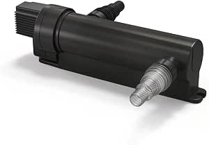Pontec PondoTronic UVC 11 Prénettoyeur Universel Pour Bassin Jusqu'à 11000 Litres
