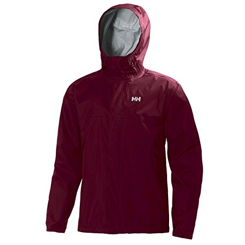Image of Helly Hansen Loke Jacket 2.0 Mens Waterproof Windproof Breathable Lightweight Packable Rain Jacket Outdoor