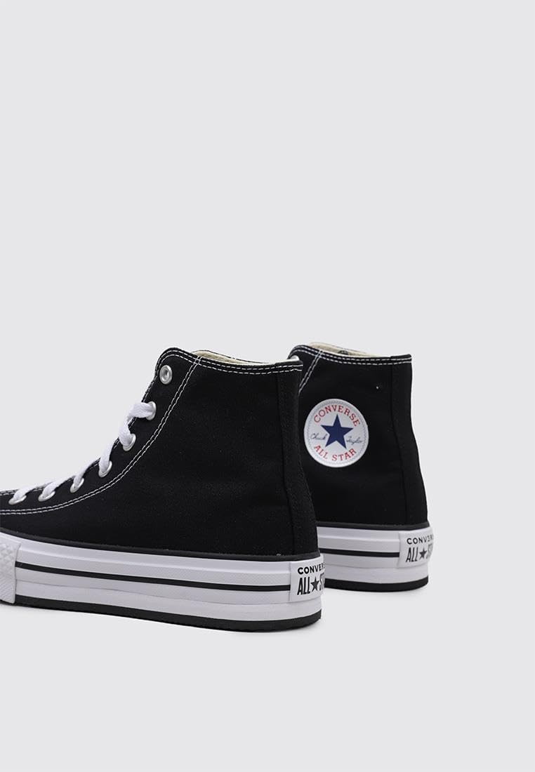 Converse Chuck Taylor All Star Eva Lift Canvas Platform SneakerMujer