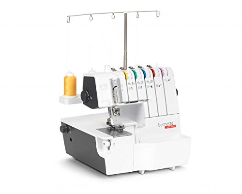 Bernette B48 Serger Overlock With Coverhem #TOP2