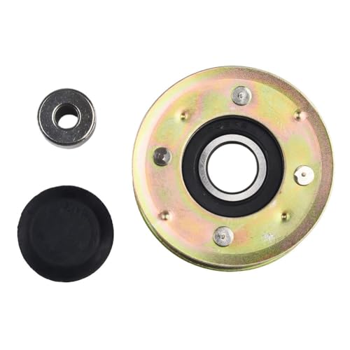Lawnoval Kit de polea para cortacésped Toro TimeMaster y TurfMaster de 30 pulgadas, reemplaza la pieza #131-4529, compatible con los modelos 20199, 20200, 22200, 22205TE