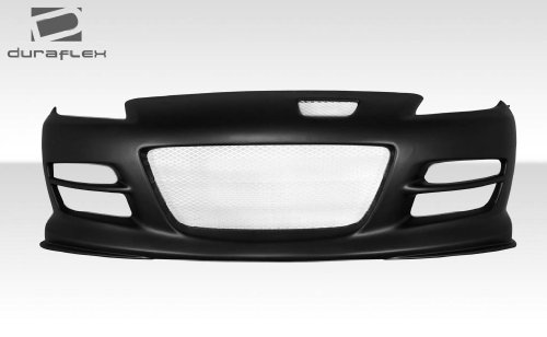 Extreme Dimensions Compatible With 2004-2008 Mazda Rx-8 Duraflex Gt Competition Front Bumper Cover - 1 Piece #TOP4