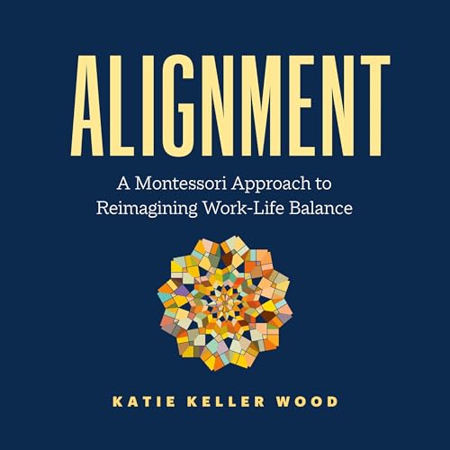 Katie Keller Wood presents Alignment episode artwork