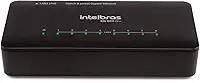 Switch 8 portas gigabit ethernet 10/100/1000mbps Sg 800 Q+ - Intelbras