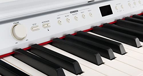Digitalpiano Classic Cantabile DP-50 WM E-Piano Set
