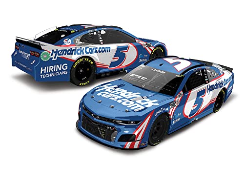 Camaro 21 Watkins Glen Win Lionel Racing NASCAR 1/24