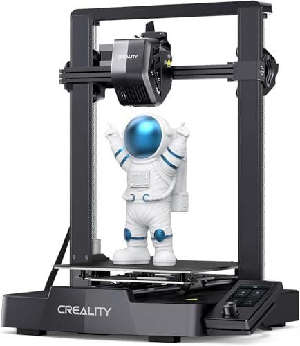 Creality Ender 3 V3 SE Impressora 3D, Impressoras 3D FDM com Velo...
