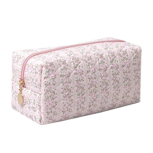 OZAOZ Pencil Case Office College School Storage Bag Pouch Holder Box Organizer Makeup Pouch Cosmetic Bag Aesthetic Cute Pen Case for Girls Boys Kids (Z-Large-I)