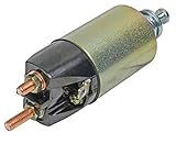 RAREELECTRICAL New Solenoid Compatible With Mitsubishi Clark Caterpillar Forklift With S6e S6s Engine 135.2364 135.2364 135 2364 Vs10-18-X10 Vs1018x10