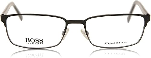 Marco óptico Hugo Boss Metal Negro (BOSS 0766 QIL)