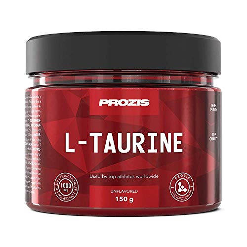 Prozis L-Taurine Natural, 150 gr