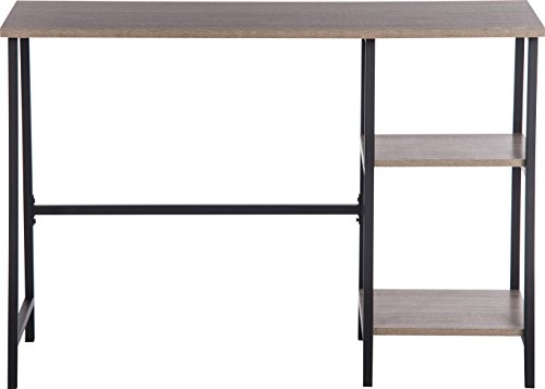 Image of Teknik Office 5420032 Industrial Style Bench Desk