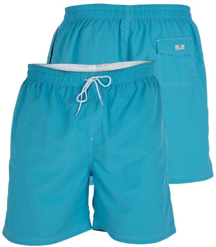 Short de bain pour homme avec taille élastique confort absolu