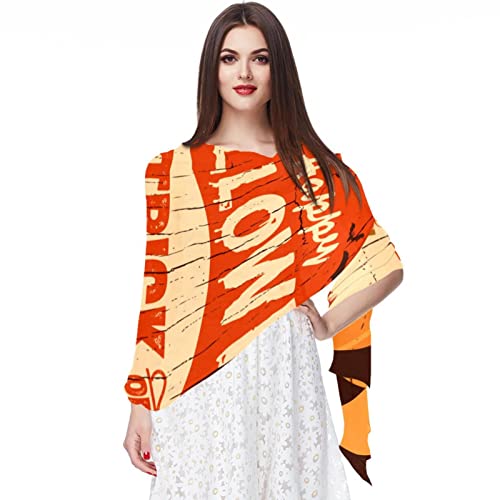 Écharpe pashmina pour femme idéale pour vos soirées fraîches