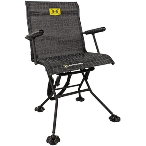 Hawk Stealth Spin Blind Chair Cover