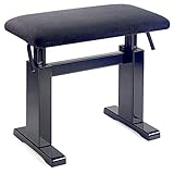 Verstellbare Höhe von 46.5 - 59cm