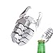 Hiemible Apri Birra | Beetles Stimolazione Tattile Click Apri Bottiglie - Divertente Rimuovi tappi per Esterno Bar BBQ Festa Papà Uomini Campeggio Cucina Viaggio immagine