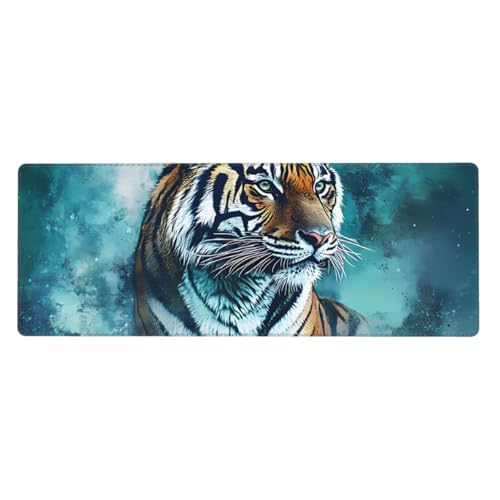 Tapis de souris de jeu stable 80x30 cm pour éliminer la fatigue du poignet